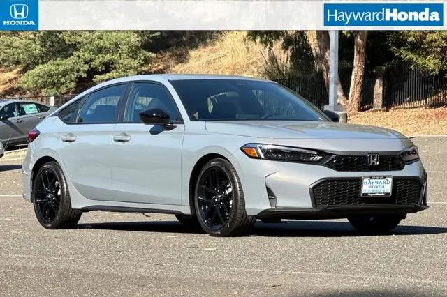 2026 Honda Civic Sport for sale in Hayward, CA