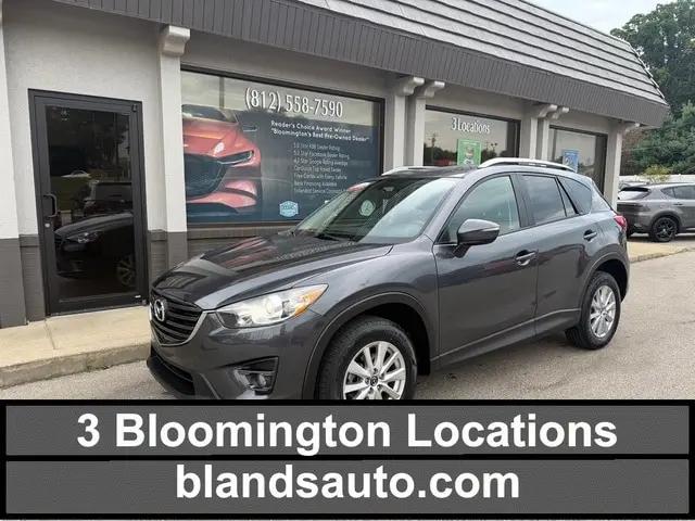 2016 Mazda CX-5 Touring for sale in Bloomington, IN