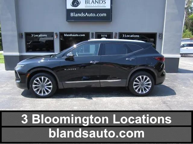 2024 Chevrolet Blazer AWD Premier for sale in Bloomington, IN