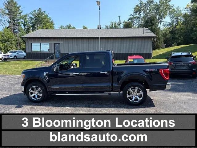 2022 Ford F-150 XLT for sale in Bloomington, IN