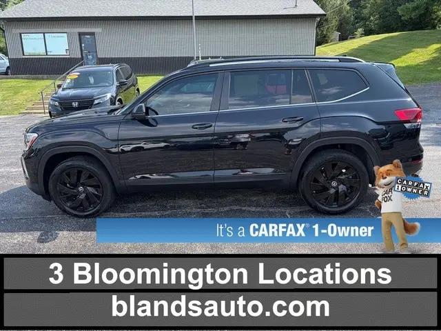 2025 Volkswagen Atlas 2.0T SE w/Technology for sale in Bloomington, IN