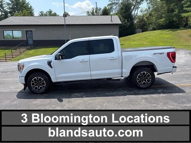 2021 Ford F-150 XLT for sale in Bloomington, IN