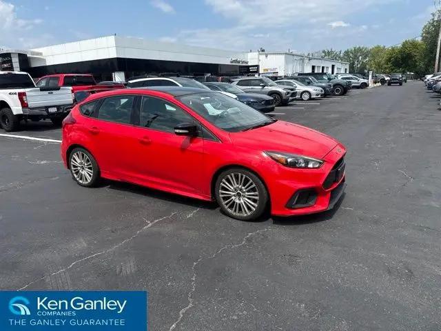 2018 Ford Focus RS for sale in Sandusky, OH