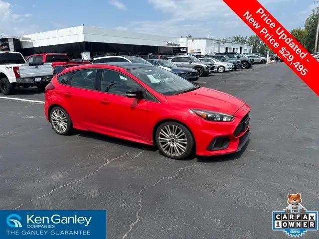 2018 Ford Focus RS for sale in Sandusky, OH