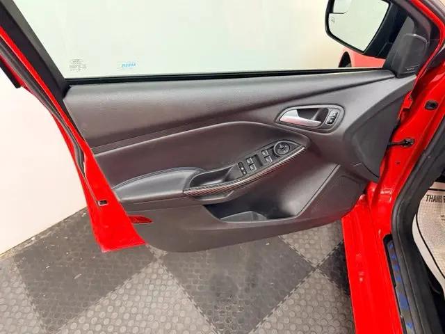 2018 Ford Focus RS
