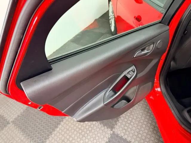 2018 Ford Focus RS