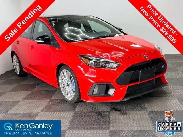 2018 Ford Focus RS for sale in Sandusky, OH