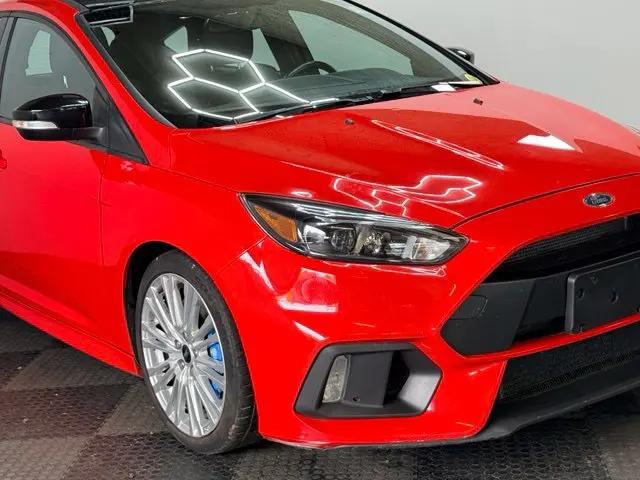 2018 Ford Focus RS
