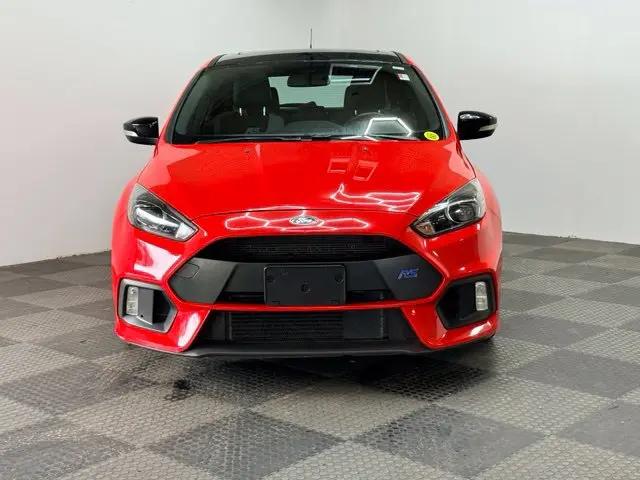 2018 Ford Focus RS