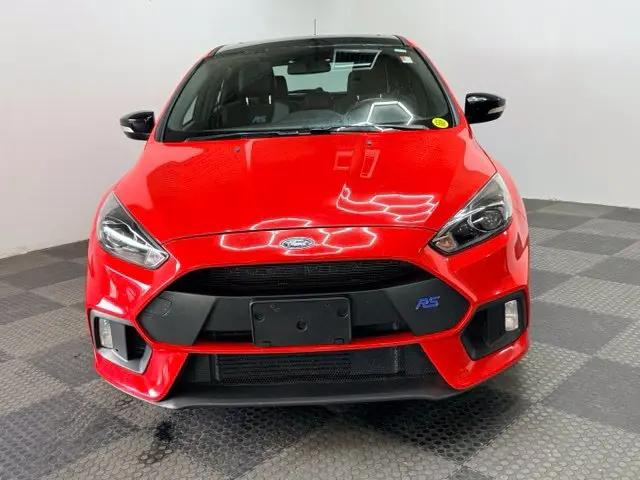 2018 Ford Focus RS