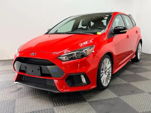 2018 Ford Focus RS