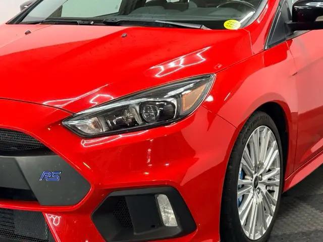 2018 Ford Focus RS