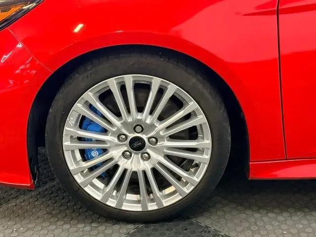 2018 Ford Focus RS