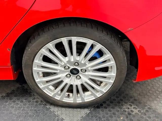 2018 Ford Focus RS