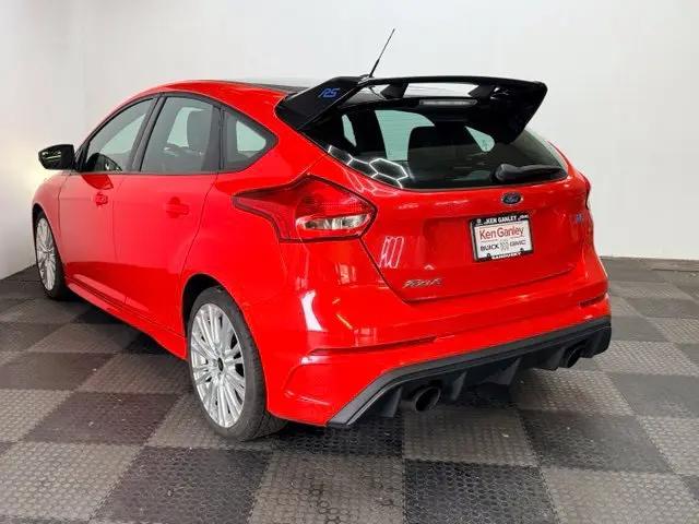 2018 Ford Focus RS
