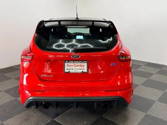2018 Ford Focus RS
