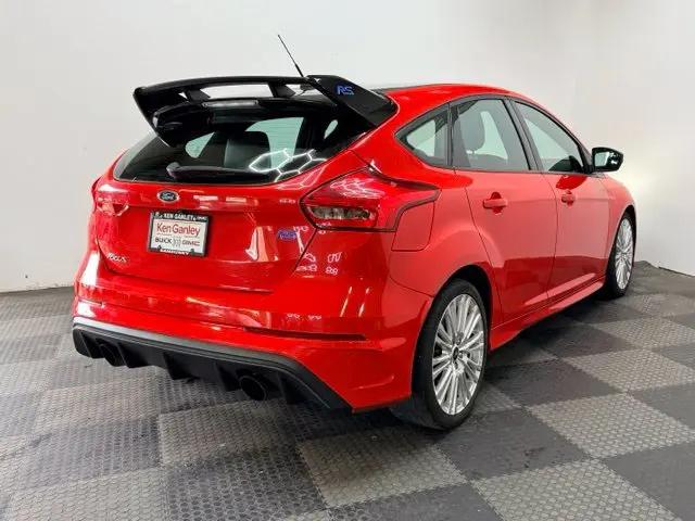 2018 Ford Focus RS