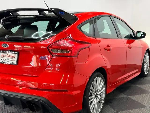 2018 Ford Focus RS