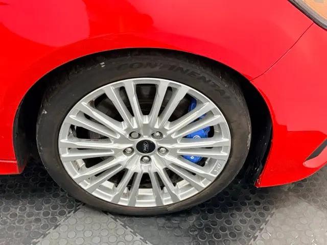 2018 Ford Focus RS