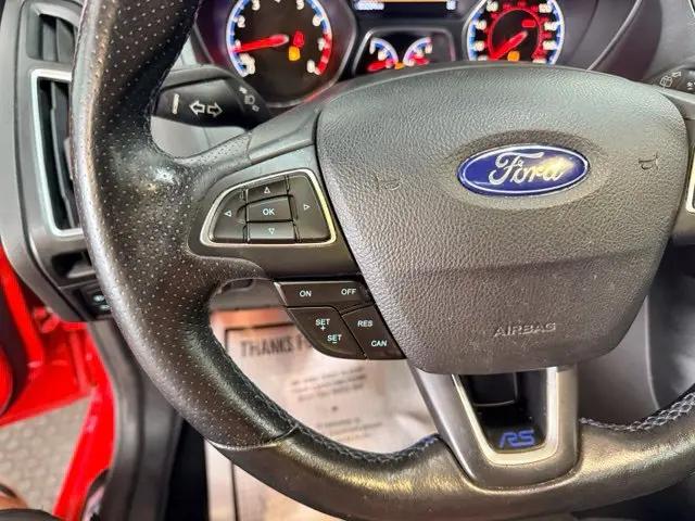 2018 Ford Focus RS