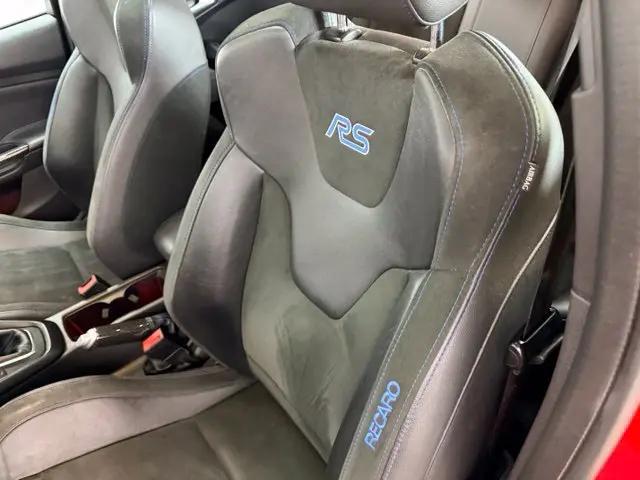 2018 Ford Focus RS