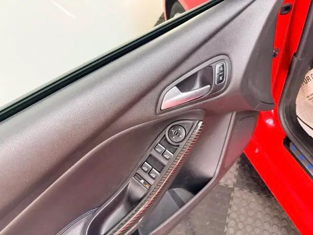 2018 Ford Focus RS