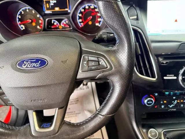 2018 Ford Focus RS