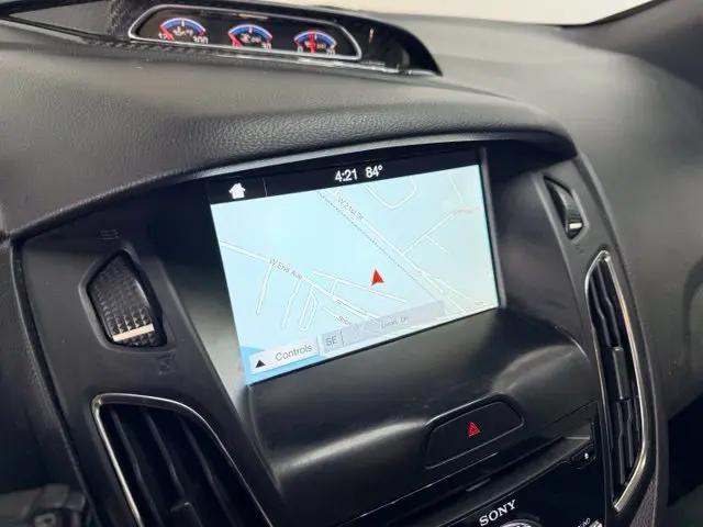 2018 Ford Focus RS