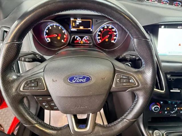 2018 Ford Focus RS