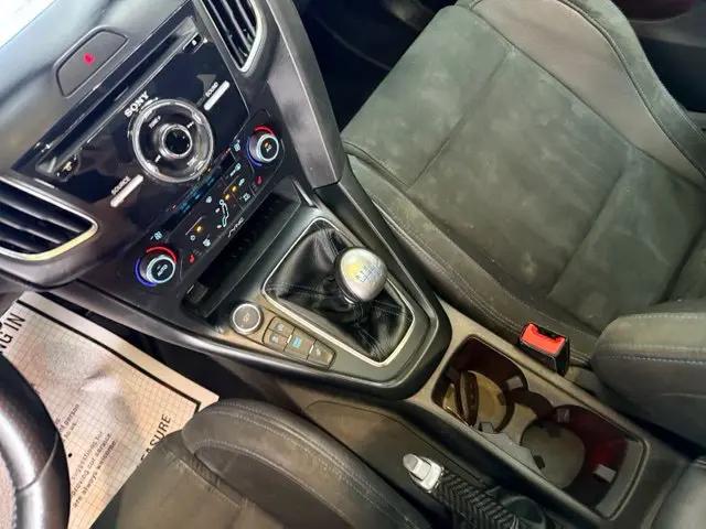 2018 Ford Focus RS