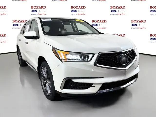 2019 Acura MDX Tech  Entertainment Pkgs for sale in Saint Augustine, FL
