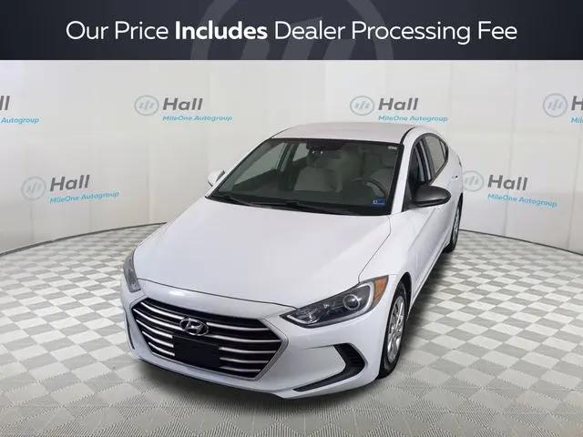 2017 Hyundai Elantra SE for sale in Virginia Beach, VA