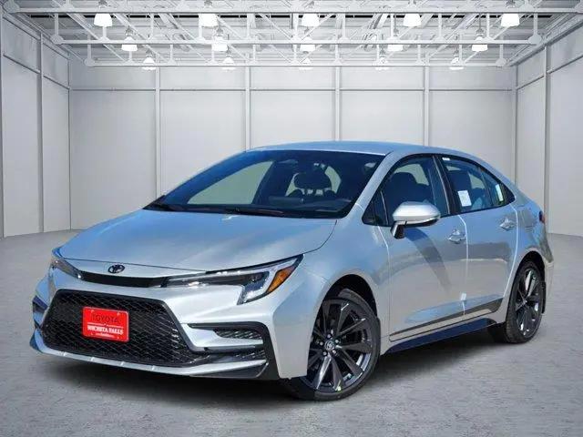 2026 Toyota Corolla SE for sale in Wichita Falls, TX