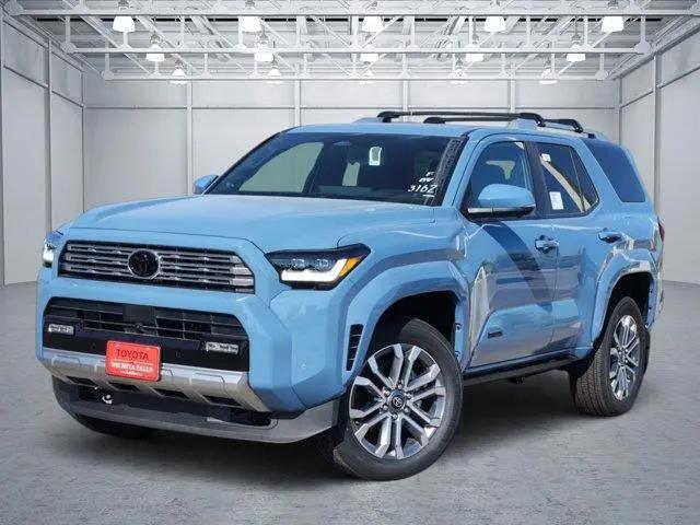2026 Toyota 4Runner Limited for sale in Wichita Falls, TX