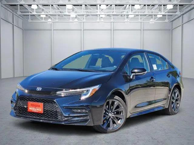 2026 Toyota Corolla Hybrid Hybrid SE for sale in Wichita Falls, TX