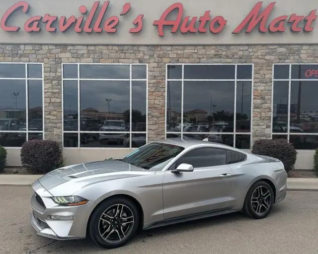 2021 Ford Mustang EcoBoost Premium Fastback for sale in Grand Junction, CO