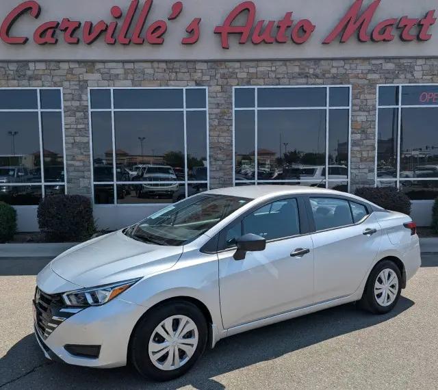 2023 Nissan Versa 1.6 S Xtronic CVT for sale in Grand Junction, CO