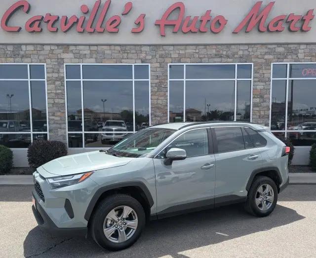 2023 Toyota RAV4 Hybrid XLE for sale in Grand Junction, CO