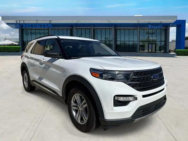 2023 Ford Explorer XLT for sale in Metairie, LA