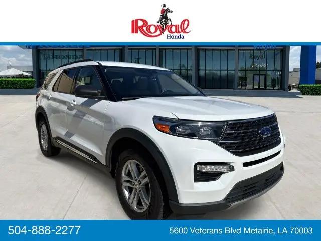 2023 Ford Explorer XLT for sale in Metairie, LA
