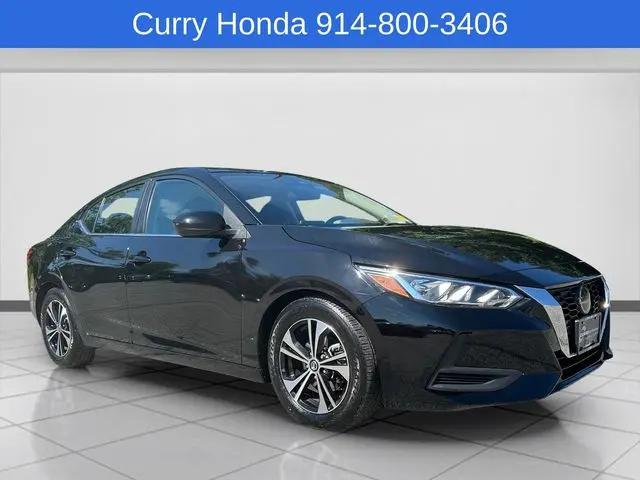 2023 Nissan Sentra SV Xtronic CVT for sale in Yorktown Heights, NY