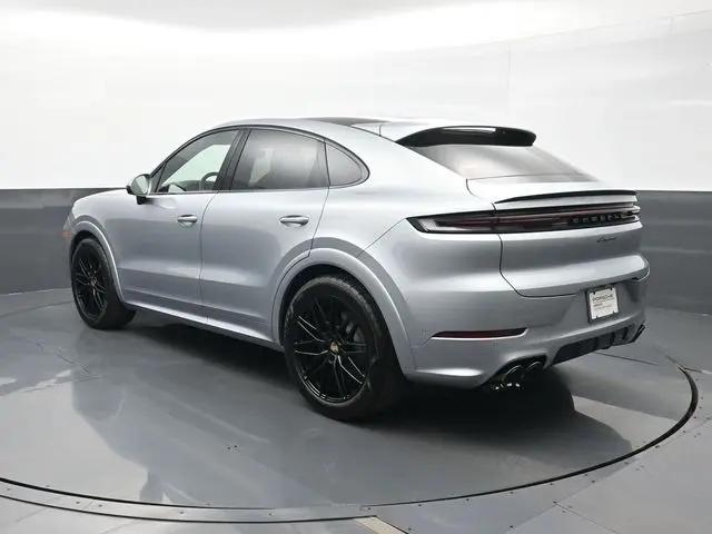 2025 Porsche Cayenne Cayenne