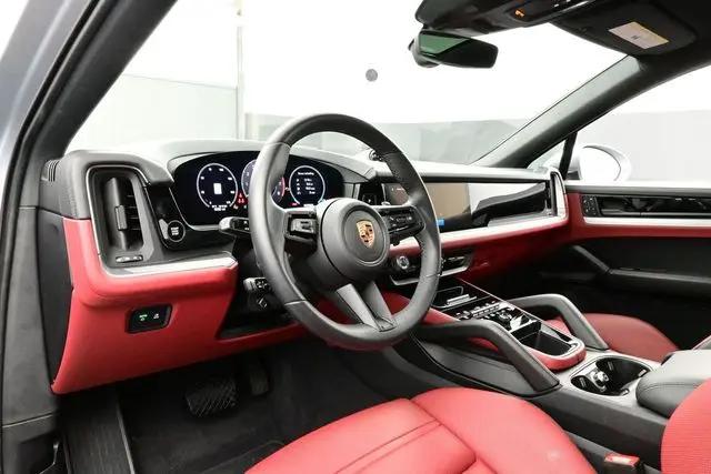 2025 Porsche Cayenne Cayenne