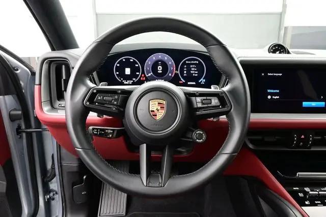 2025 Porsche Cayenne Cayenne