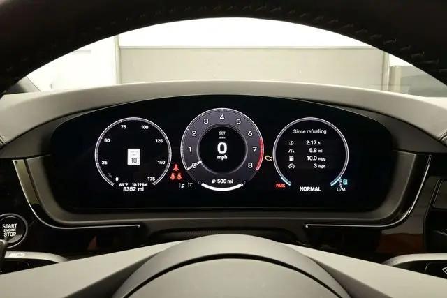 2025 Porsche Cayenne Cayenne