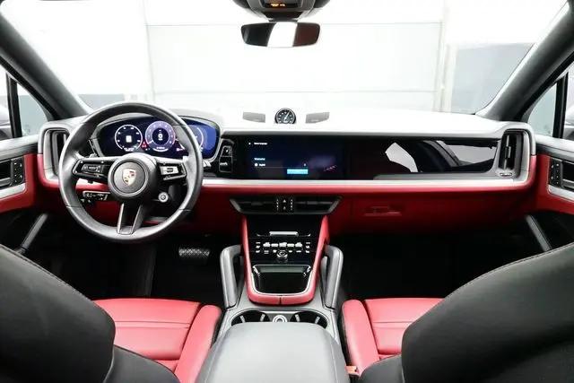 2025 Porsche Cayenne Cayenne