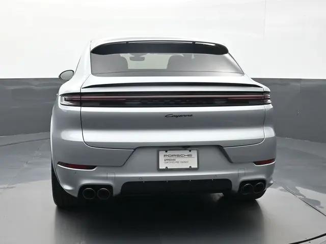2025 Porsche Cayenne Cayenne