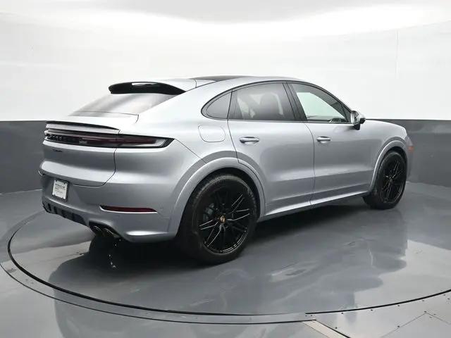 2025 Porsche Cayenne Cayenne