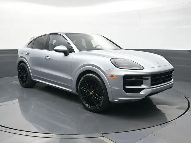 2025 Porsche Cayenne Cayenne