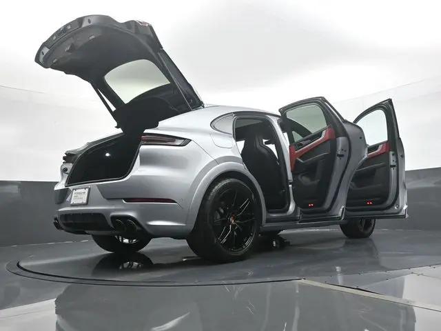 2025 Porsche Cayenne Cayenne